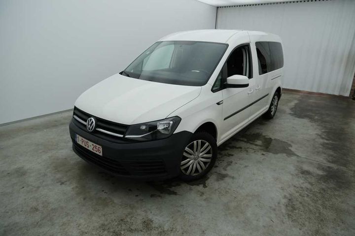 Photo 1 VIN: WV2ZZZ2KZHX028256 - VOLKSWAGEN CADDY &#3915 