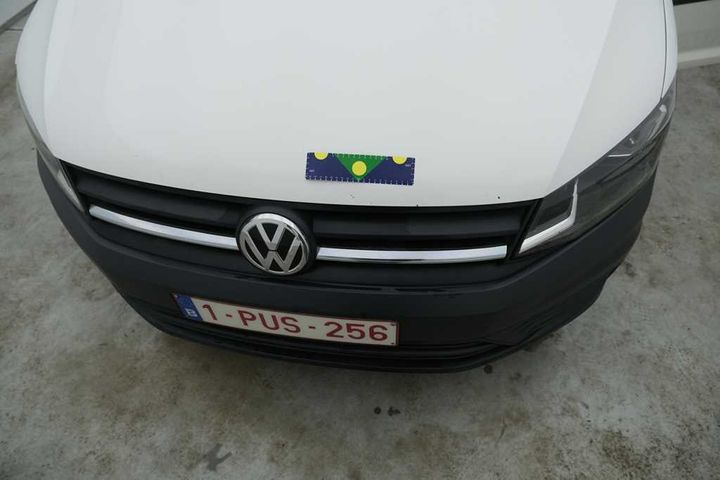 Photo 18 VIN: WV2ZZZ2KZHX028256 - VOLKSWAGEN CADDY &#3915 