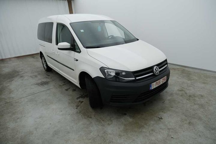 Photo 2 VIN: WV2ZZZ2KZHX028256 - VOLKSWAGEN CADDY &#3915 