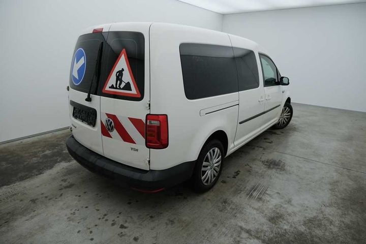 Photo 3 VIN: WV2ZZZ2KZHX028256 - VOLKSWAGEN CADDY &#3915 