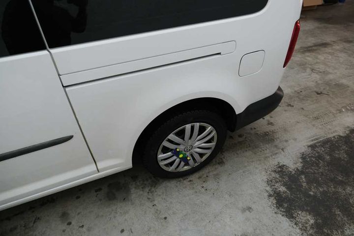 Photo 34 VIN: WV2ZZZ2KZHX028256 - VOLKSWAGEN CADDY &#3915 