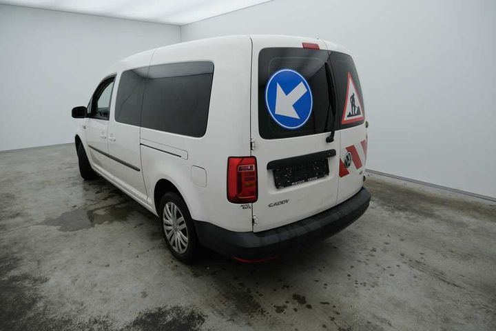 Photo 4 VIN: WV2ZZZ2KZHX028256 - VOLKSWAGEN CADDY &#3915 