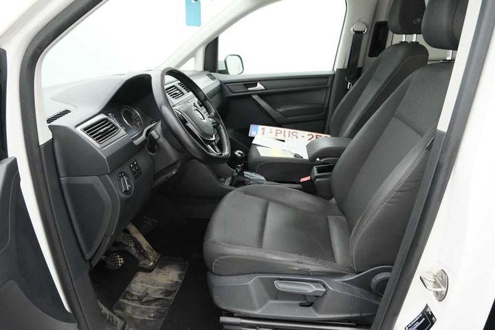 Photo 6 VIN: WV2ZZZ2KZHX028256 - VOLKSWAGEN CADDY &#3915 