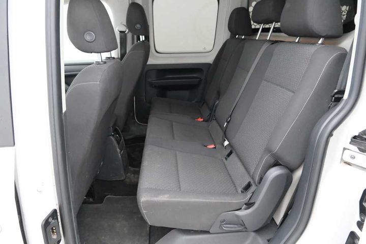 Photo 7 VIN: WV2ZZZ2KZHX028256 - VOLKSWAGEN CADDY &#3915 