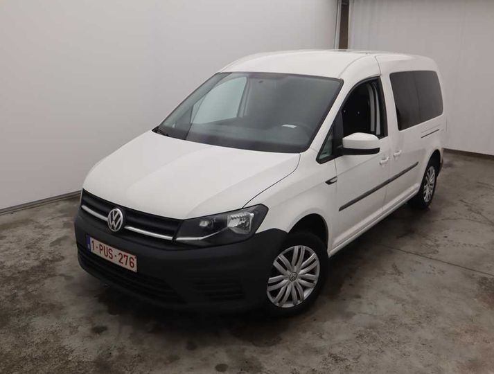 Photo 1 VIN: WV2ZZZ2KZHX028523 - VOLKSWAGEN CADDY &#3915 