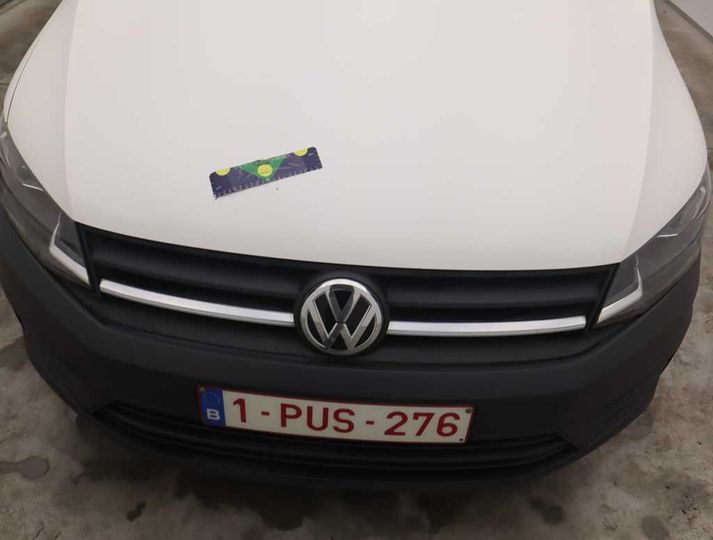 Photo 18 VIN: WV2ZZZ2KZHX028523 - VOLKSWAGEN CADDY &#3915 