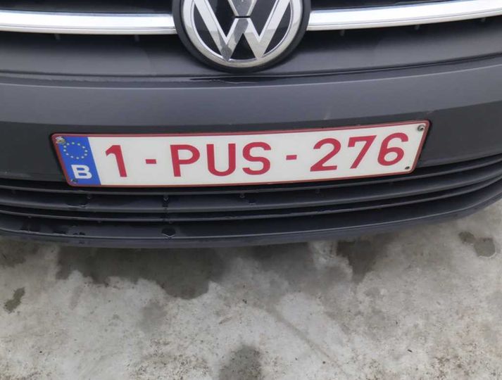 Photo 5 VIN: WV2ZZZ2KZHX028523 - VOLKSWAGEN CADDY &#3915 