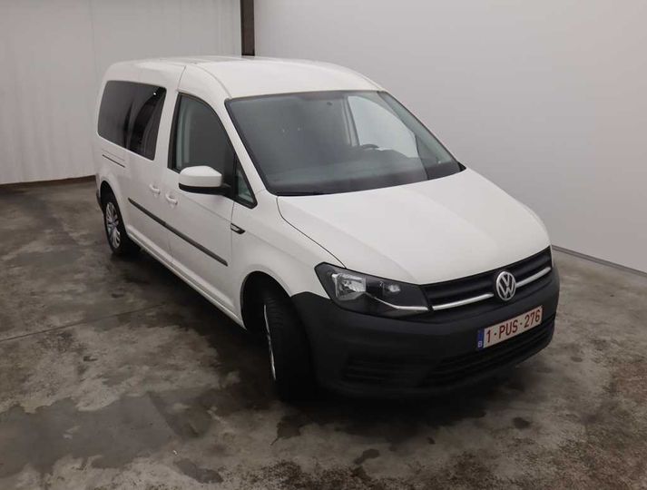 Photo 8 VIN: WV2ZZZ2KZHX028523 - VOLKSWAGEN CADDY &#3915 