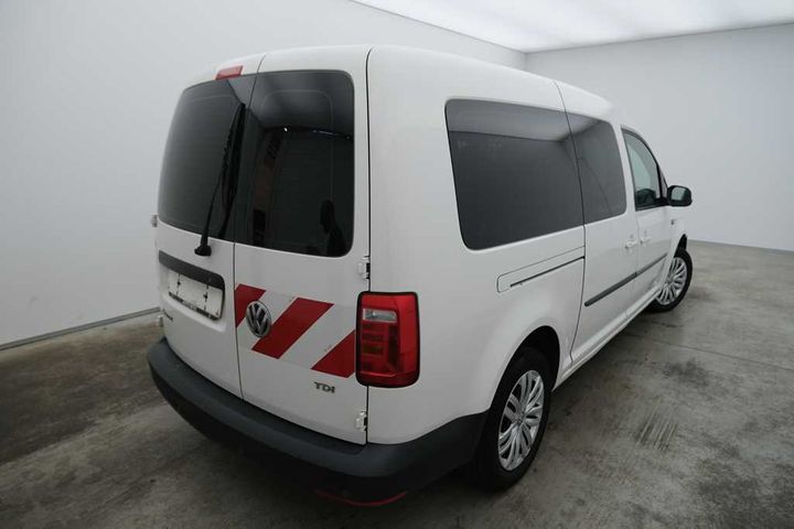 Photo 2 VIN: WV2ZZZ2KZHX028630 - VOLKSWAGEN CADDY 