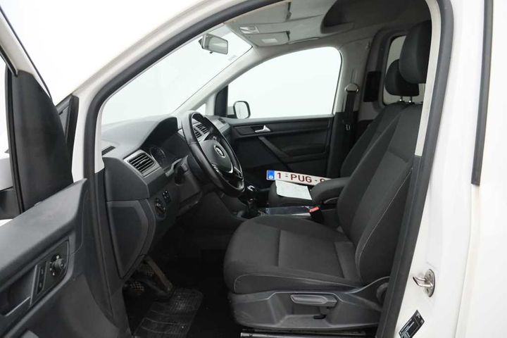 Photo 3 VIN: WV2ZZZ2KZHX028630 - VOLKSWAGEN CADDY 