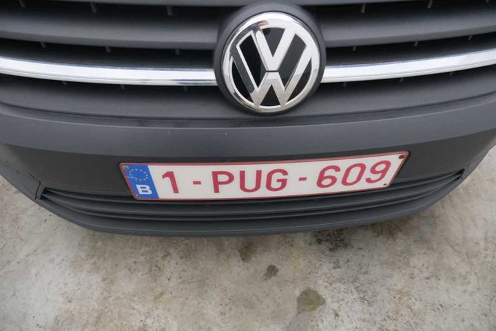 Photo 5 VIN: WV2ZZZ2KZHX028630 - VOLKSWAGEN CADDY 