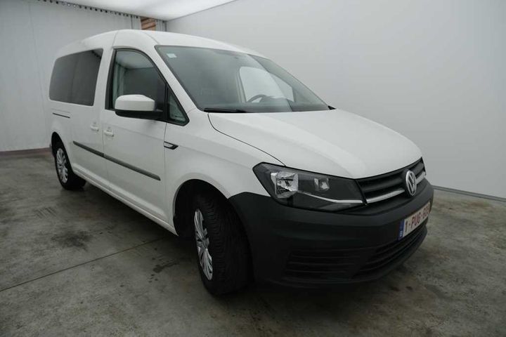 Photo 8 VIN: WV2ZZZ2KZHX028630 - VOLKSWAGEN CADDY 