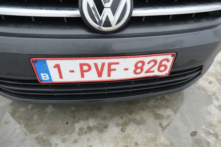 Photo 5 VIN: WV2ZZZ2KZHX028939 - VOLKSWAGEN CADDY &#3915 