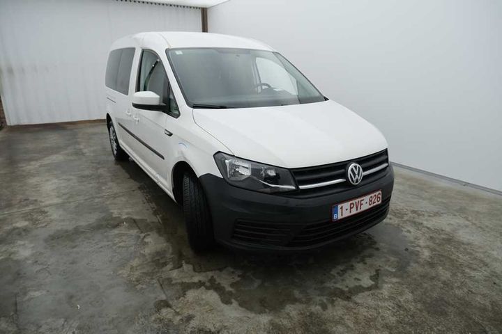 Photo 8 VIN: WV2ZZZ2KZHX028939 - VOLKSWAGEN CADDY &#3915 