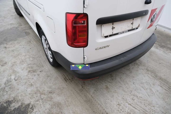 Photo 17 VIN: WV2ZZZ2KZHX029043 - VOLKSWAGEN CADDY &#3915 