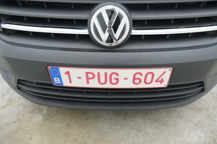 Photo 5 VIN: WV2ZZZ2KZHX029043 - VOLKSWAGEN CADDY &#3915 