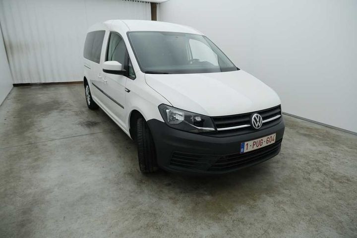 Photo 8 VIN: WV2ZZZ2KZHX029043 - VOLKSWAGEN CADDY &#3915 