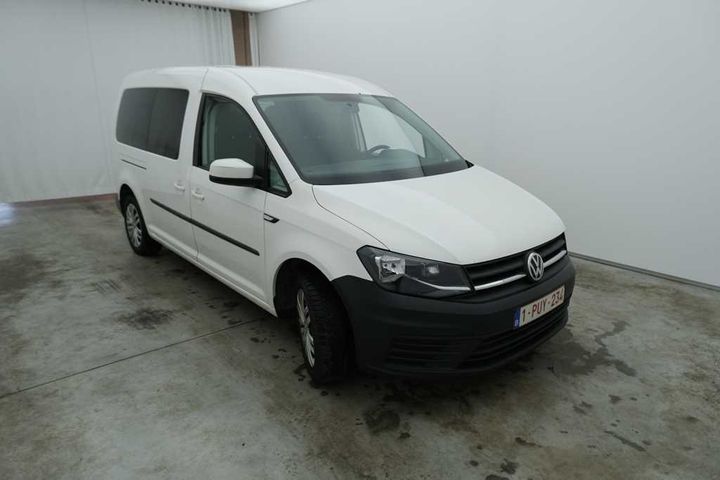 Photo 8 VIN: WV2ZZZ2KZHX029232 - VOLKSWAGEN CADDY 