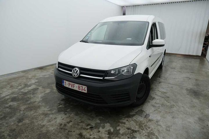 Photo 1 VIN: WV2ZZZ2KZHX029279 - VOLKSWAGEN CADDY &#3915 