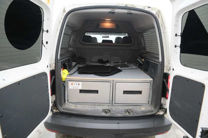 Photo 14 VIN: WV2ZZZ2KZHX029279 - VOLKSWAGEN CADDY &#3915 