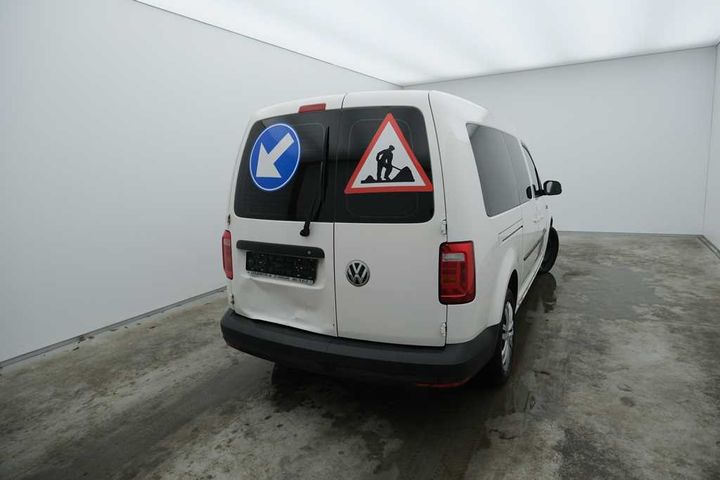 Photo 2 VIN: WV2ZZZ2KZHX029279 - VOLKSWAGEN CADDY &#3915 