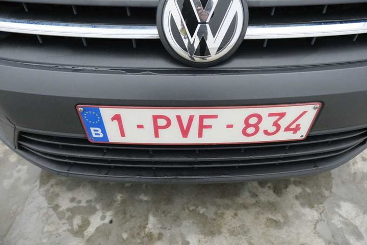 Photo 5 VIN: WV2ZZZ2KZHX029279 - VOLKSWAGEN CADDY &#3915 