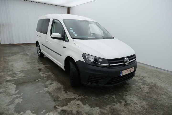 Photo 8 VIN: WV2ZZZ2KZHX029279 - VOLKSWAGEN CADDY &#3915 