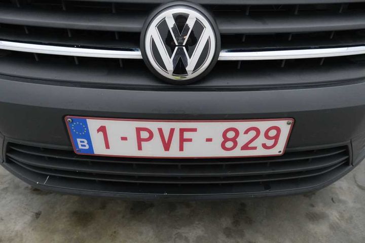 Photo 5 VIN: WV2ZZZ2KZHX029282 - VOLKSWAGEN CADDY &#3915 