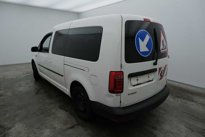 Photo 7 VIN: WV2ZZZ2KZHX029282 - VOLKSWAGEN CADDY &#3915 