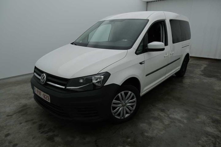 Photo 1 VIN: WV2ZZZ2KZHX029282 - VOLKSWAGEN CADDY &#3915 