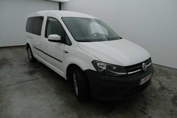 Photo 8 VIN: WV2ZZZ2KZHX029282 - VOLKSWAGEN CADDY &#3915 