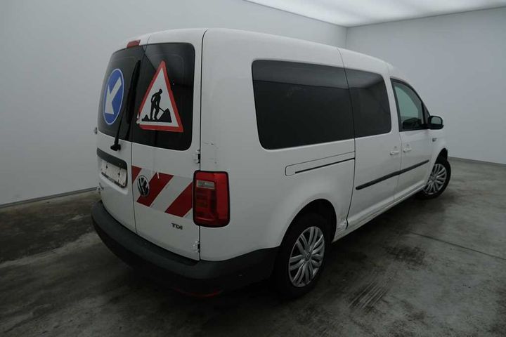 Photo 2 VIN: WV2ZZZ2KZHX029282 - VOLKSWAGEN CADDY &#3915 