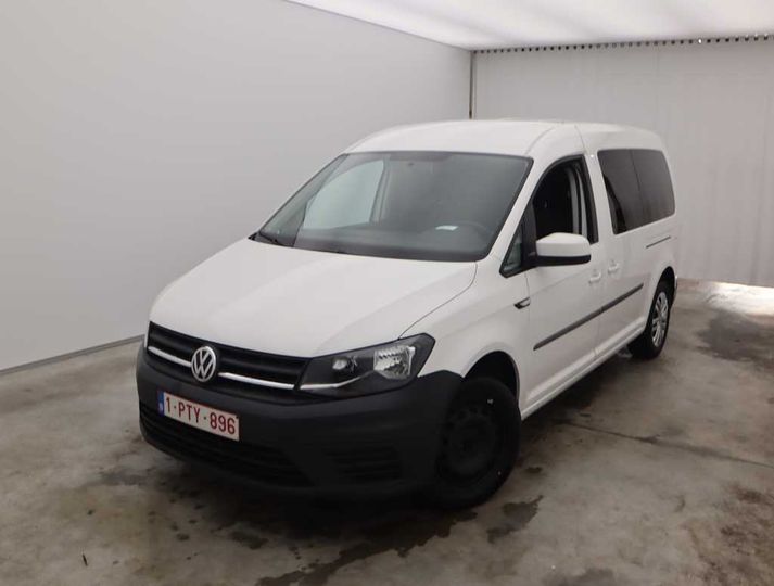 Photo 1 VIN: WV2ZZZ2KZHX029982 - VOLKSWAGEN CADDY &#3915 