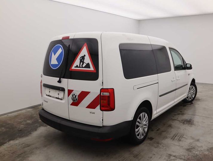 Photo 2 VIN: WV2ZZZ2KZHX029982 - VOLKSWAGEN CADDY &#3915 