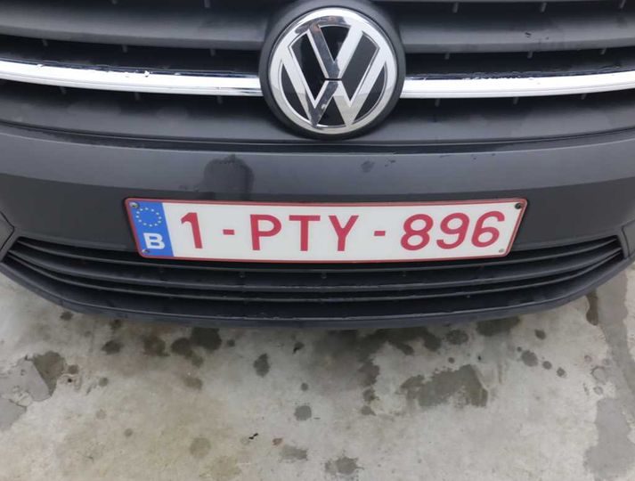 Photo 5 VIN: WV2ZZZ2KZHX029982 - VOLKSWAGEN CADDY &#3915 