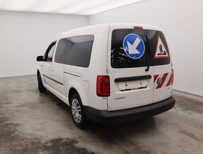 Photo 7 VIN: WV2ZZZ2KZHX029982 - VOLKSWAGEN CADDY &#3915 