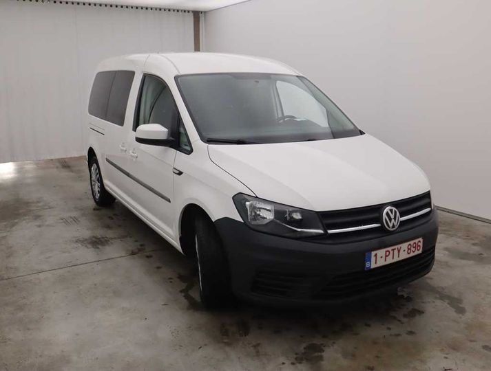 Photo 8 VIN: WV2ZZZ2KZHX029982 - VOLKSWAGEN CADDY &#3915 