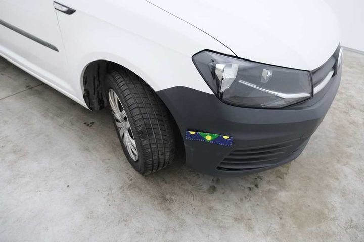 Photo 17 VIN: WV2ZZZ2KZHX031161 - VOLKSWAGEN CADDY &#3915 