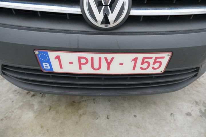 Photo 5 VIN: WV2ZZZ2KZHX031161 - VOLKSWAGEN CADDY &#3915 