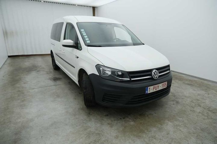 Photo 8 VIN: WV2ZZZ2KZHX031161 - VOLKSWAGEN CADDY &#3915 