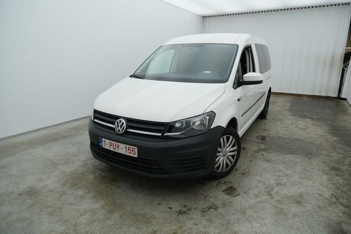 Photo 1 VIN: WV2ZZZ2KZHX031161 - VOLKSWAGEN CADDY &#3915 