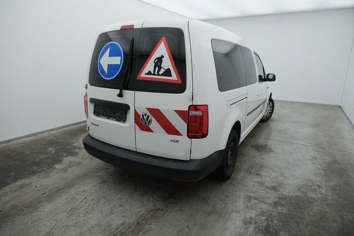 Photo 2 VIN: WV2ZZZ2KZHX031161 - VOLKSWAGEN CADDY &#3915 