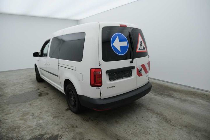 Photo 7 VIN: WV2ZZZ2KZHX031161 - VOLKSWAGEN CADDY &#3915 