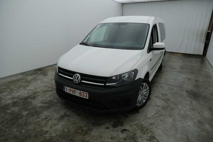 Photo 0 VIN: WV2ZZZ2KZHX031257 - VOLKSWAGEN CADDY 