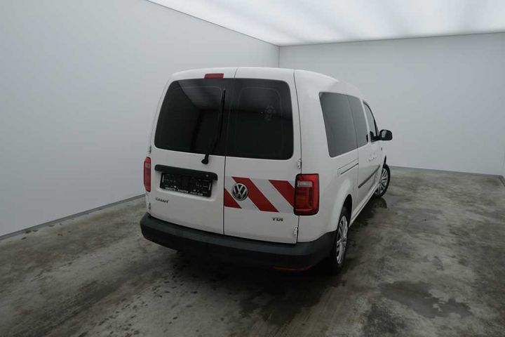 Photo 2 VIN: WV2ZZZ2KZHX031257 - VOLKSWAGEN CADDY 