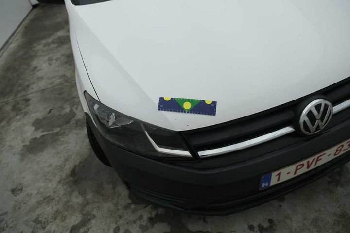 Photo 29 VIN: WV2ZZZ2KZHX031257 - VOLKSWAGEN CADDY 