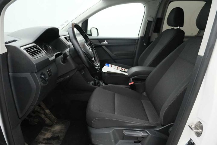 Photo 3 VIN: WV2ZZZ2KZHX031257 - VOLKSWAGEN CADDY 