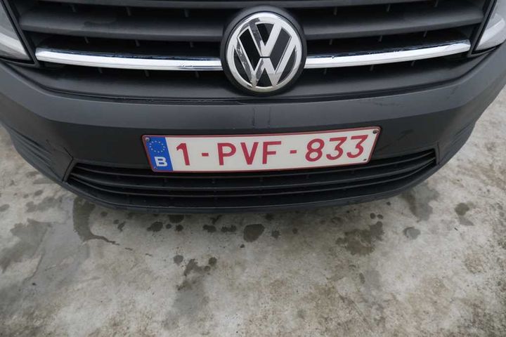 Photo 5 VIN: WV2ZZZ2KZHX031257 - VOLKSWAGEN CADDY 