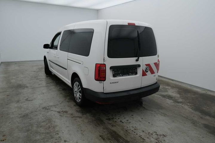 Photo 7 VIN: WV2ZZZ2KZHX031257 - VOLKSWAGEN CADDY 