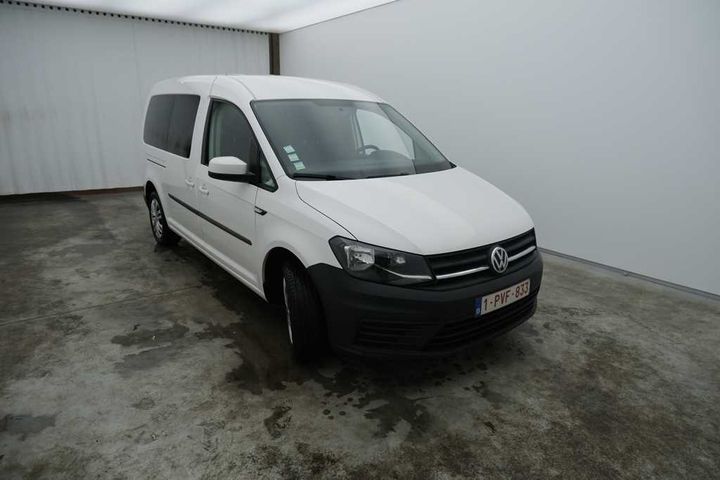 Photo 8 VIN: WV2ZZZ2KZHX031257 - VOLKSWAGEN CADDY 